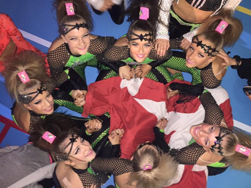 ALDANS resultater Nordic Open i disco 2016 i Katrineholm, Sverige ALDANS