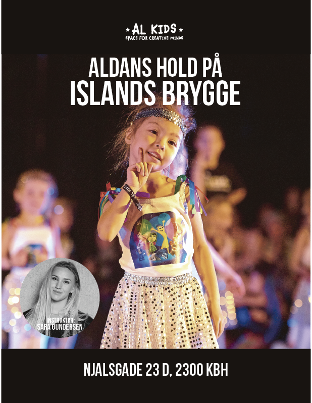 Er du ved at hænge ud eller danse